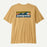 Patagonia Boardshort Logo Pocket Responsibili-Tee-Beeswax Tan