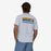 Patagonia Boardshort Logo Pocket Responsibili-Tee-White