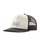 Patagonia Relaxed Trucker Hat-Water People Label: White