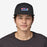 Patagonia Boardshort Label Funfarer Hat-Ink Black