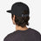Patagonia Boardshort Label Funfarer Hat-Ink Black