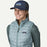 Patagonia P-6 Logo Trucker Hat-New Navy