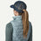 Patagonia P-6 Logo Trucker Hat-New Navy