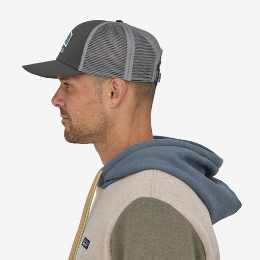 Patagonia - Fitz Roy Horizons Trucker Hat Forge Grey