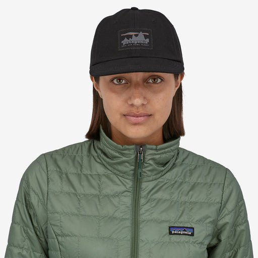 Patagonia 73 Skyline Trad Hat-Black