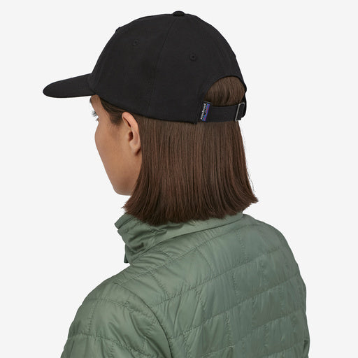 Patagonia 73 Skyline Trad Hat-Black