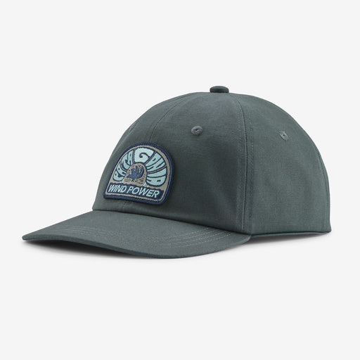 Patagonia Surf Trad Hat-Bent Palms: Nouveau Green