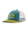 Patagonia Flying Fish LoPro Trucker Hat-Wetland Blue