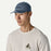 Patagonia Fitz Roy Icon Trad Hat-Text Logo: Utility Blue