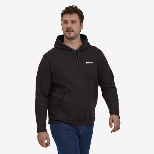 Patagonia Fitz Roy Horizons Uprisal Hooded Sweatshirt-Black
