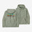 Patagonia Boardshort Logo Uprisal Hooded Sweatshirt-Salvia Green