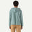 Patagonia LW '73 Text Logo Hooded Sweatshirt-Thermal Blue