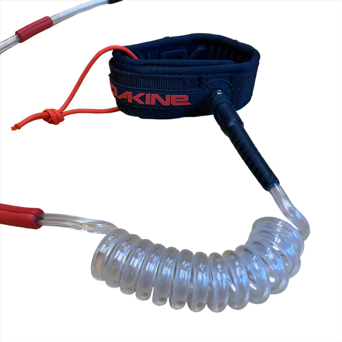 Dakine Floating Coil Foil Leash-Orange