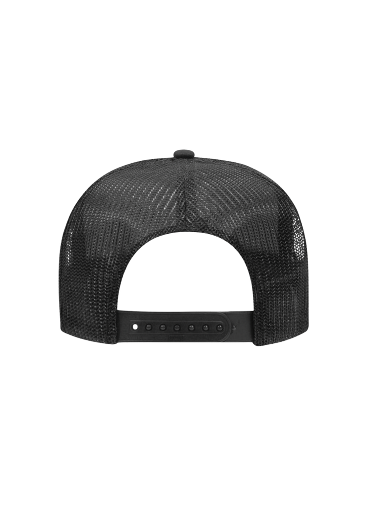Blak Bear Aloha Trucker Hat-Captain