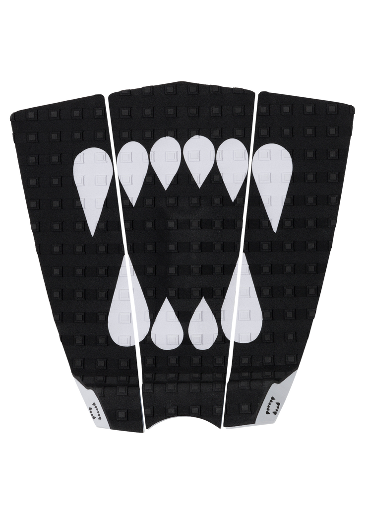 Blak Bear The Jaws Kemper Traction Pad-Black