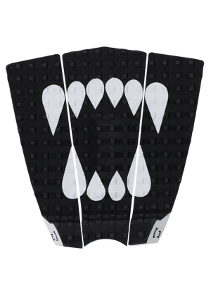 Blak Bear The Jaws Kemper Traction Pad-Black