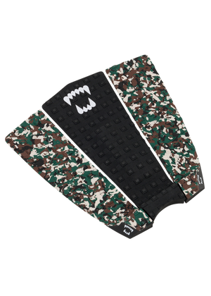 Blak Bear The Clayback Traction Pad-Jungle— Alternate View