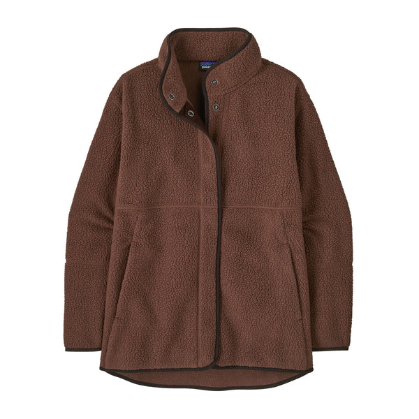 Patagonia Retro Pile Jacket-Berm Brown