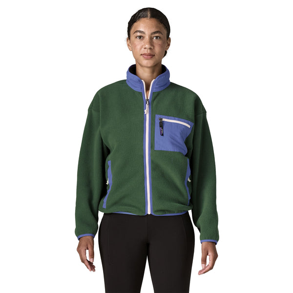 Patagonia Synch Jacket-Canopy Green