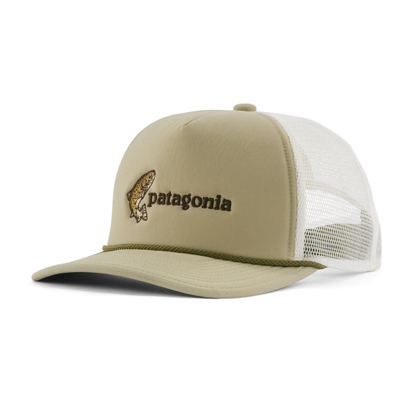 Patagonia Broadcaster Hat-Fish Jump: Weathered Stone