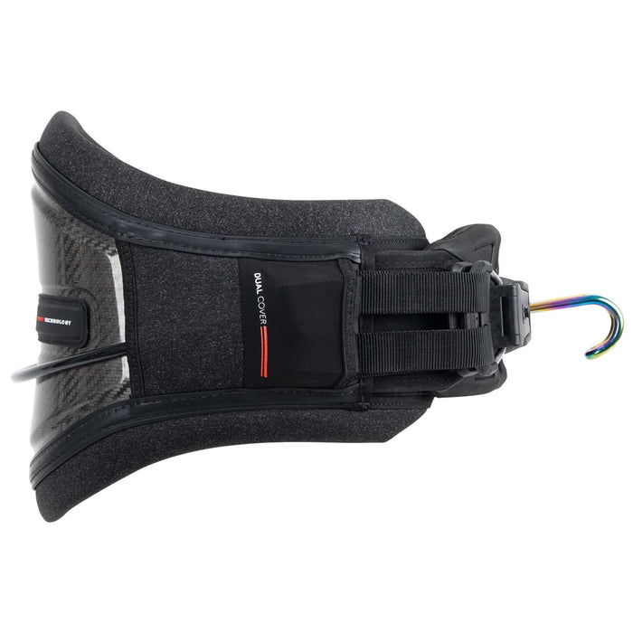 Prolimit Vapor Waist Harness-Black/White