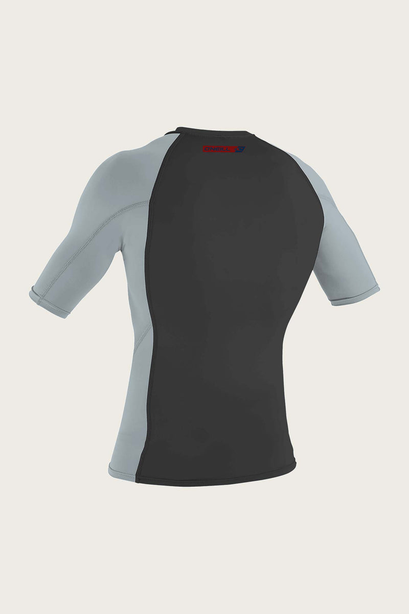 O'Neill Premium Skins Rashguard-Raven/Coolgry/Coolgry