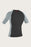 O'Neill Premium Skins Rashguard-Raven/Coolgry/Coolgry