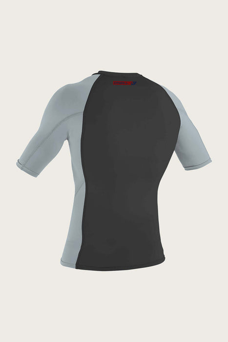 O'Neill Premium Skins Rashguard-Raven/Coolgry/Coolgry