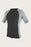 O'Neill Premium Skins Rashguard-Raven/Coolgry/Coolgry
