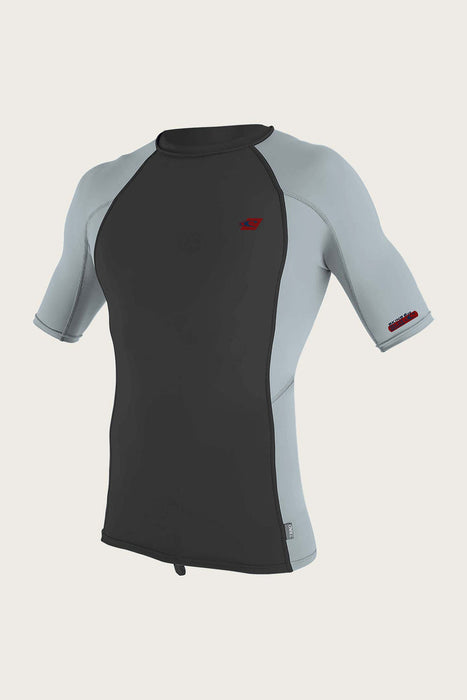 O'Neill Premium Skins Rashguard-Raven/Coolgry/Coolgry