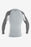 O'Neill Premium Skins L/S Rashguard-Coolgry/Wht/Smoke