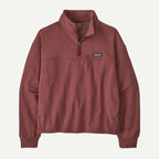 Patagonia Ahnya P/O Sweatshirt-Sequoia Red