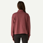 Patagonia Ahnya P/O Sweatshirt-Sequoia Red
