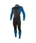O'Neill Youth Epic 3/2 BZ Wetsuit-Blk/Ocean/Smoke