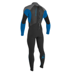O'Neill Youth Epic 3/2 BZ Wetsuit-Blk/Ocean/Smoke