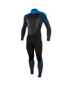 O'Neill Youth Epic 3/2mm BZ Wetsuit-Blk/Slate/Baliblu