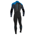 O'Neill Youth Epic 3/2mm BZ Wetsuit-Blk/Slate/Baliblu
