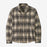 Patagonia LW Fjord Flannel L/S Shirt-Spotter: Forge Grey