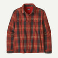 Patagonia Fjord Loft L/S Shirt-Hunter: Amanita Red