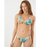 Roxy Postcards From Paradise Mini Tiki Tri Top-Multi