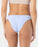 Roxy Pacific Coast Highway Reversible Scoop Cheeky Bottom-Orange/Blue