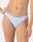 Roxy Pacific Coast Highway Reversible Scoop Cheeky Bottom-Orange/Blue