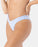 Roxy Pacific Coast Highway Reversible Scoop Cheeky Bottom-Orange/Blue