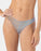 Roxy Pacific Coast Highway Reversible Scoop Cheeky Bottom-Orange/Blue