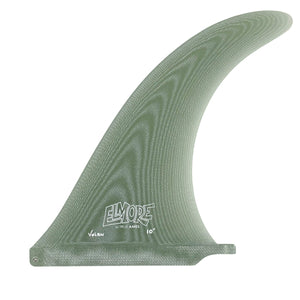 True Ames Elmore Flex Volan Single Fin