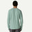 Patagonia x REAL Cap Cool L/S Water People Banner Sun Shirt-Thermal Blue