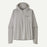 Patagonia x REAL Cap Cool Sun Hooded Water People Banner Sun Shirt-Crisp Grey