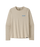 Patagonia Cap Cool Daily Graphic L/S Shirt-Pumice X-Dye