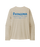 Patagonia Cap Cool Daily Graphic L/S Shirt-Pumice X-Dye