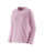 Patagonia Cap Cool Daily L/S Shirt-Milkweed Mauve
